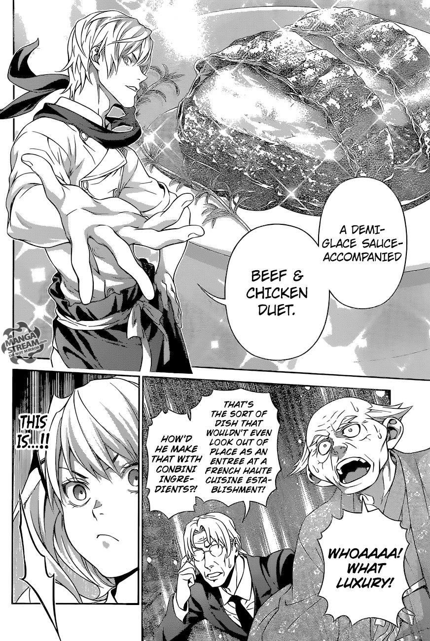Read Shokugeki no Soma Manga Online