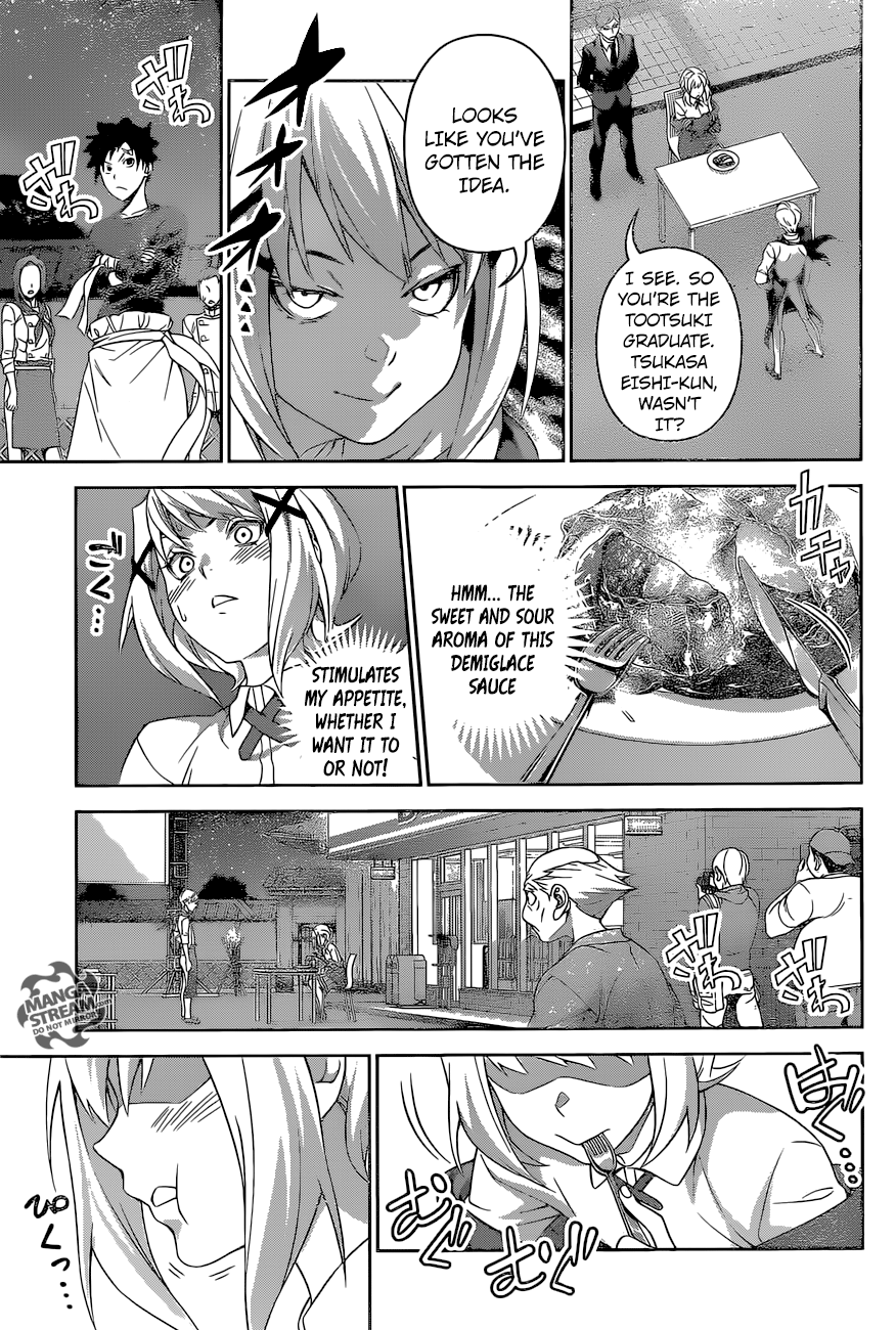 Read Shokugeki no Soma Manga Online