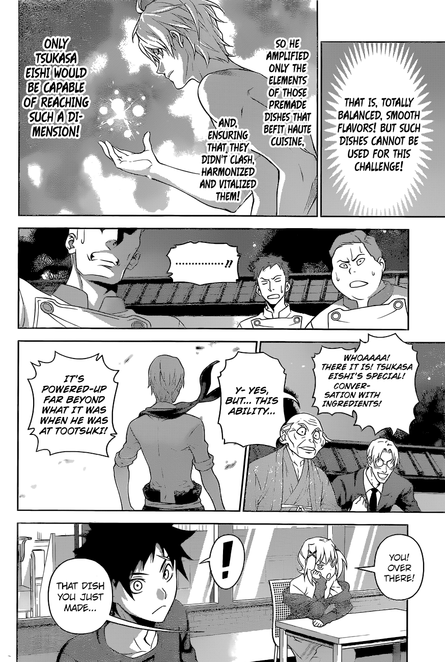 Read Shokugeki no Soma Manga Online