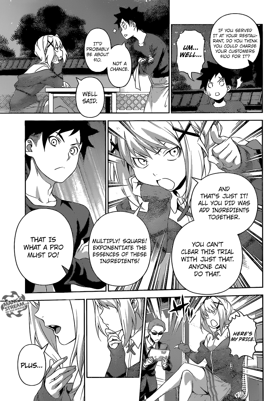 Read Shokugeki no Soma Manga Online