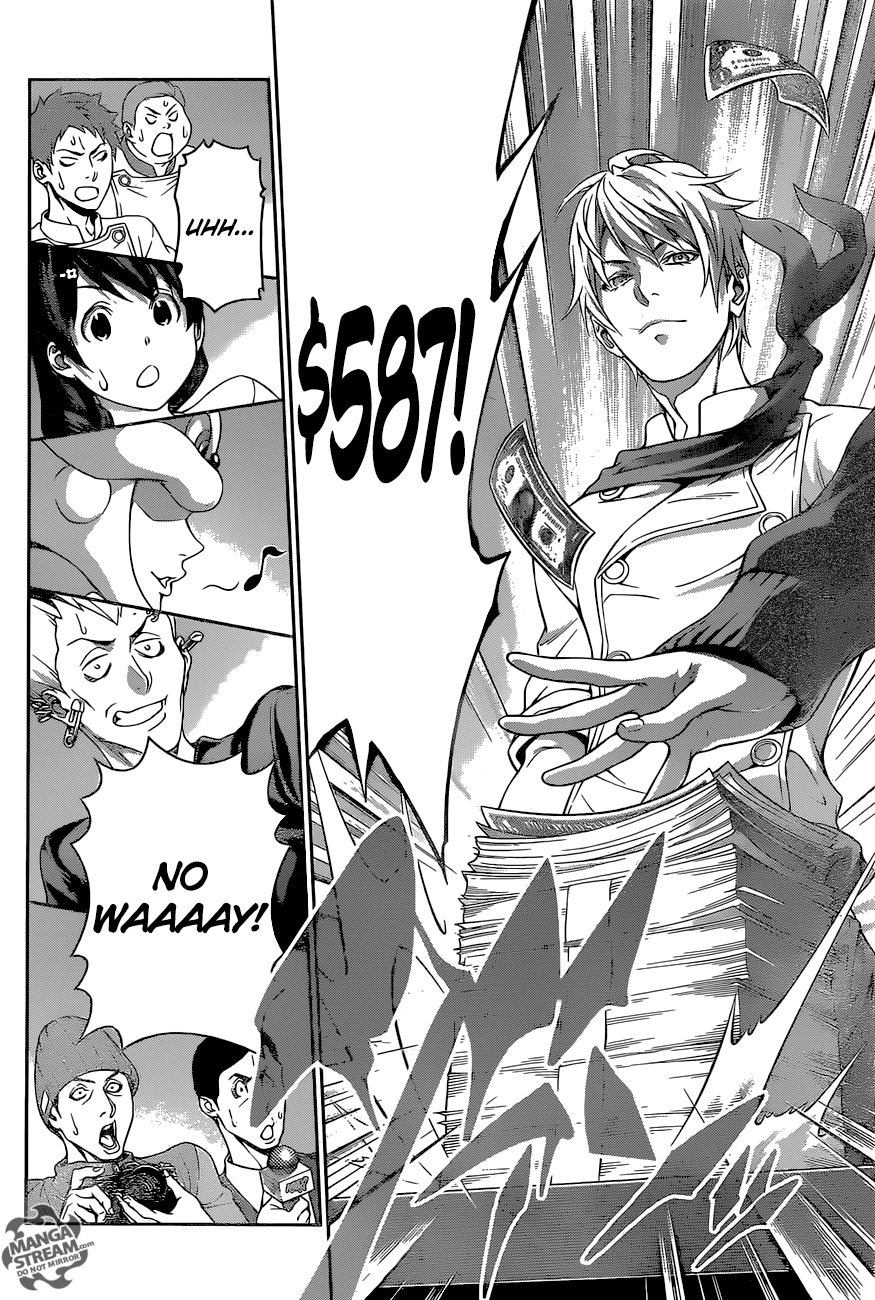 Read Shokugeki no Soma Manga Online