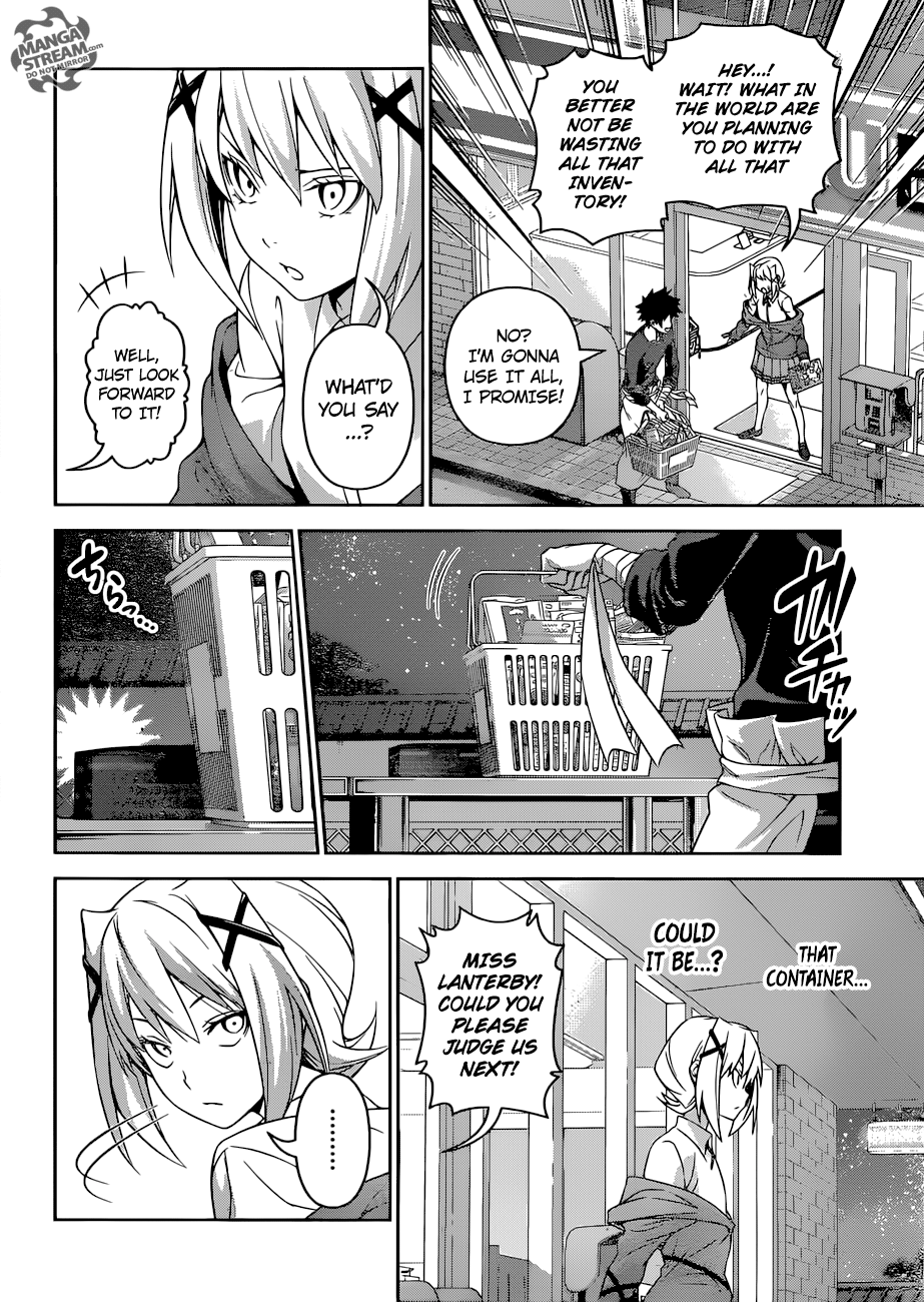 Read Shokugeki no Soma Manga Online