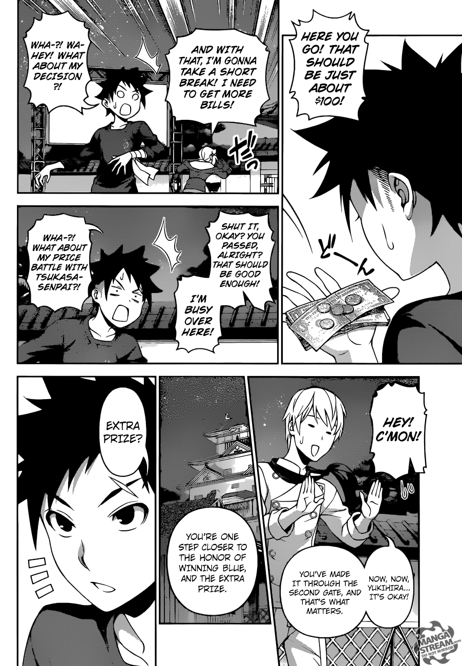 Read Shokugeki no Soma Manga Online