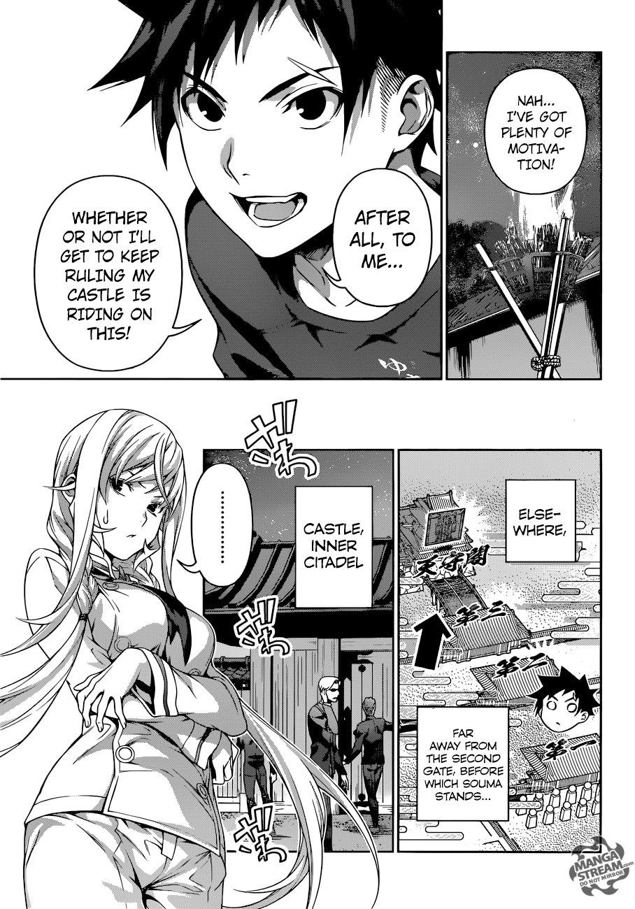 Read Shokugeki no Soma Manga Online