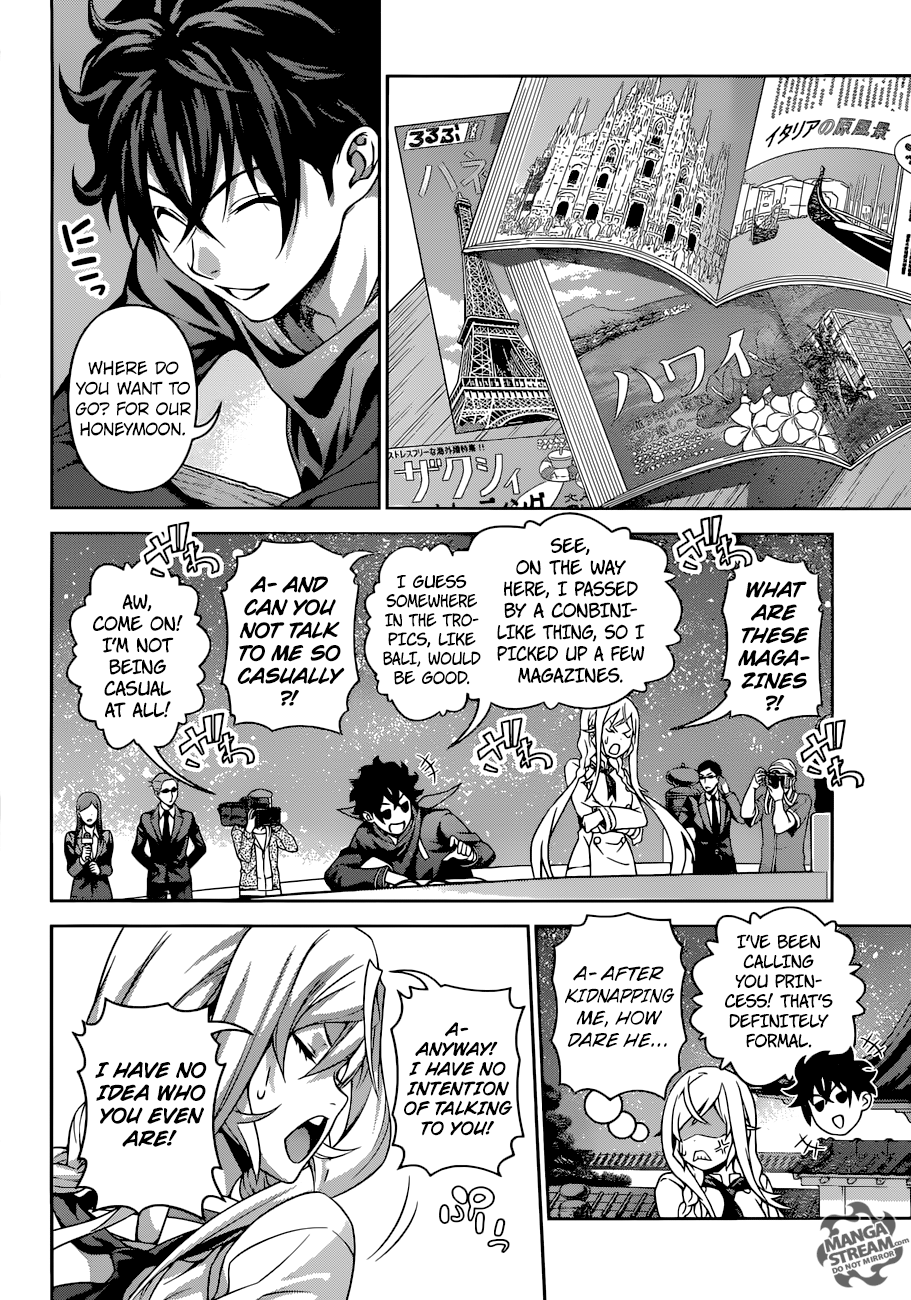 Read Shokugeki no Soma Manga Online