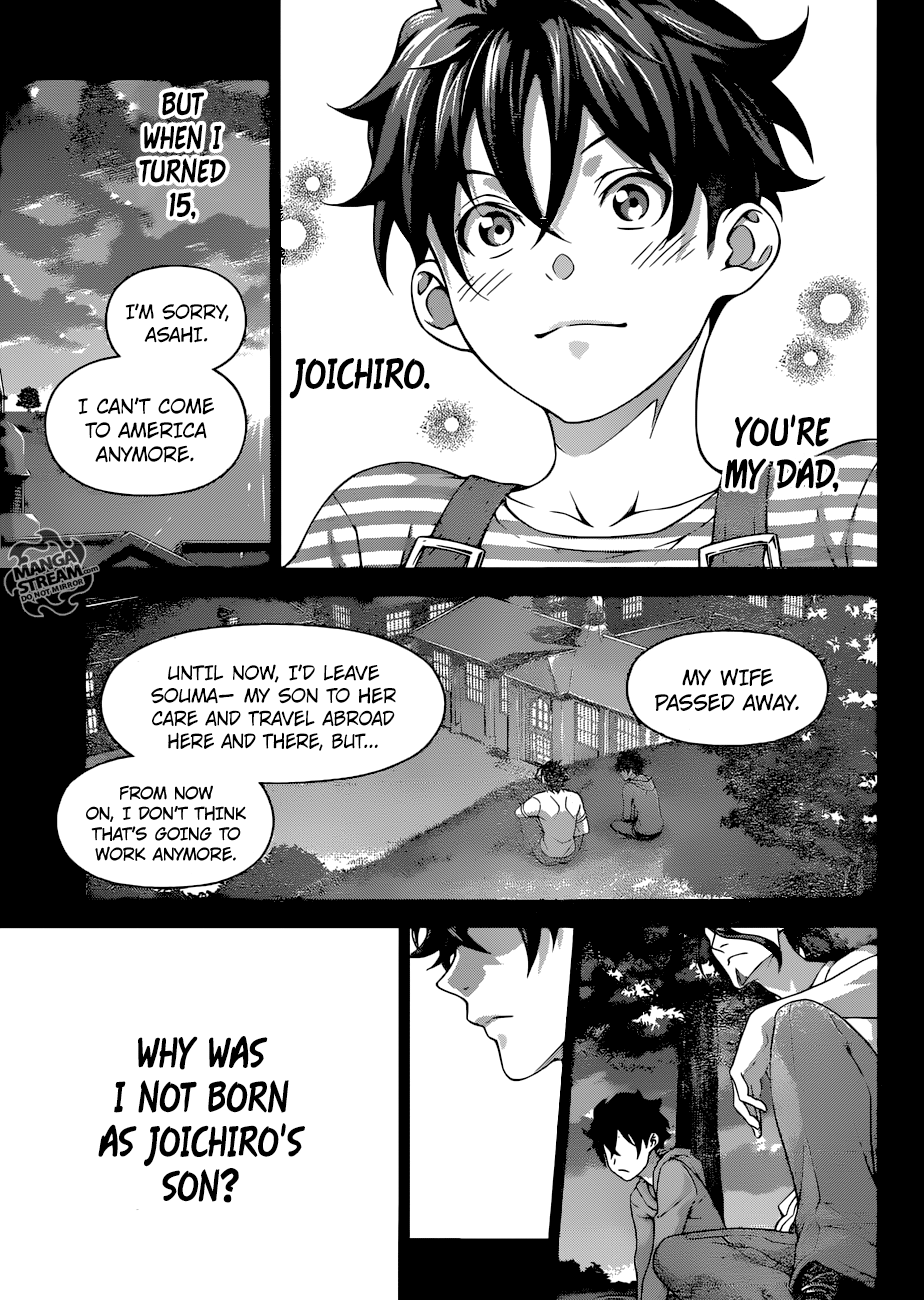 Read Shokugeki no Soma Manga Online