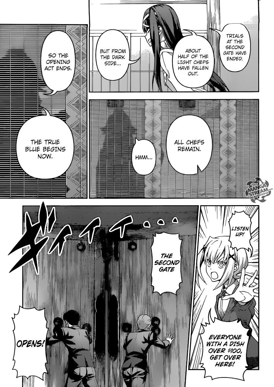 Read Shokugeki no Soma Manga Online