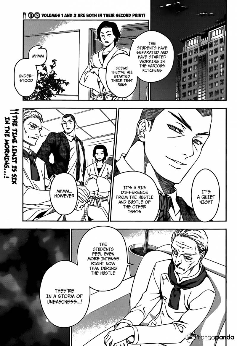 Read Shokugeki no Soma Manga Online