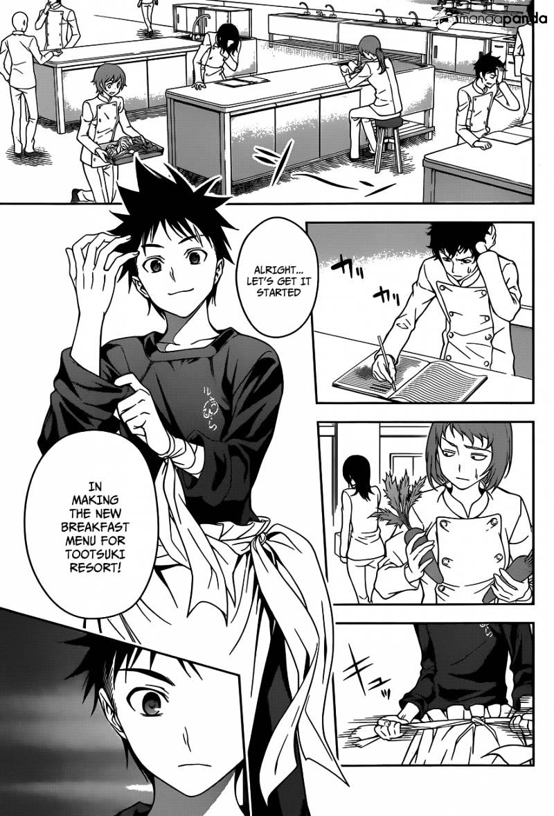 Read Shokugeki no Soma Manga Online