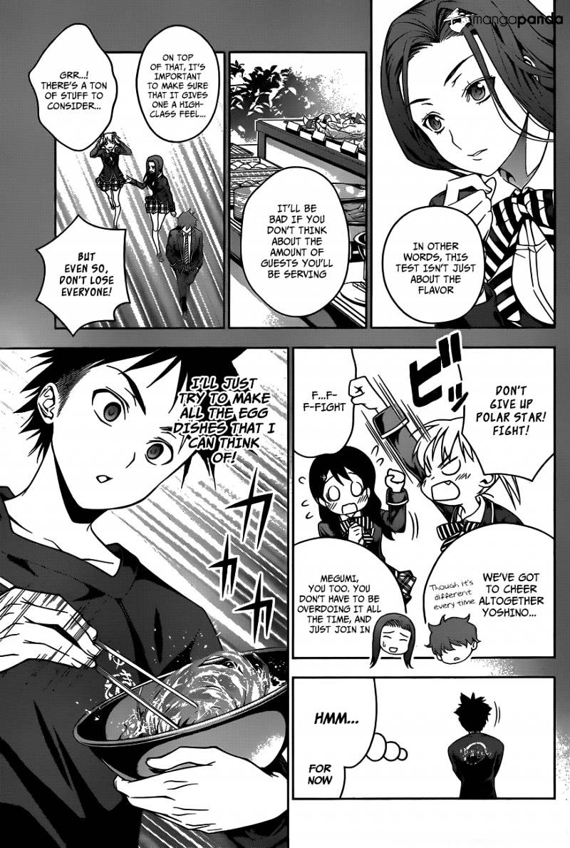 Read Shokugeki no Soma Manga Online