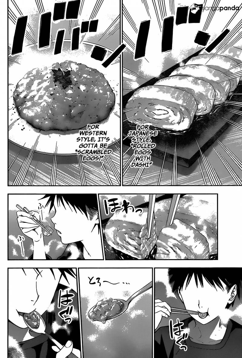 Read Shokugeki no Soma Manga Online