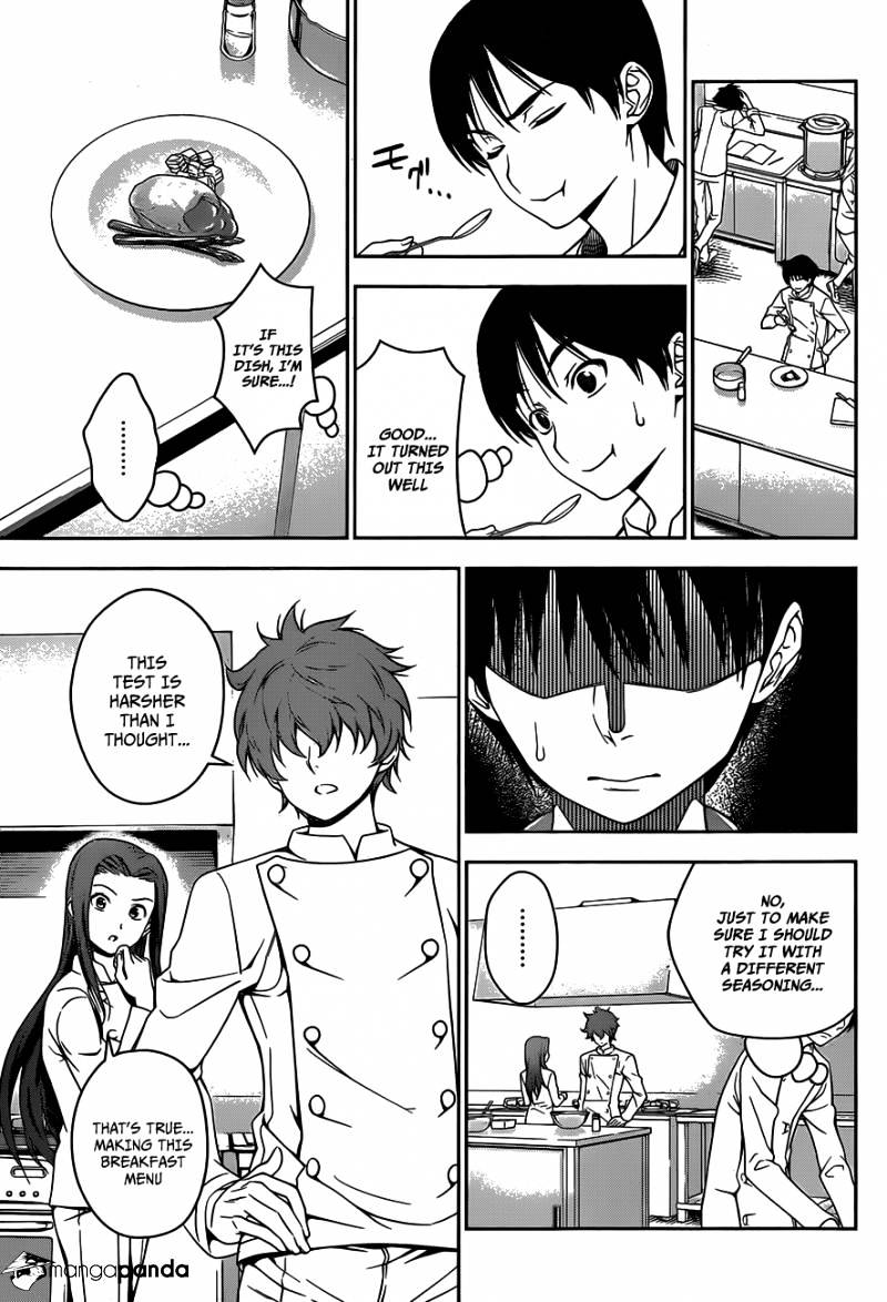 Read Shokugeki no Soma Manga Online