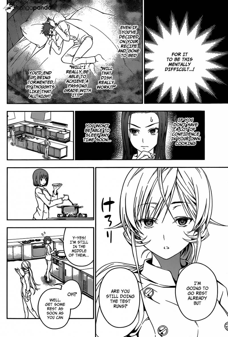 Read Shokugeki no Soma Manga Online