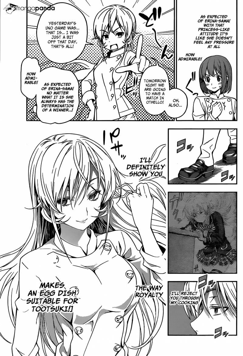 Read Shokugeki no Soma Manga Online
