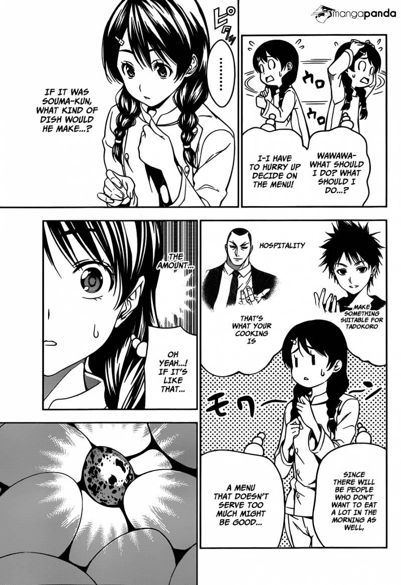 Read Shokugeki no Soma Manga Online