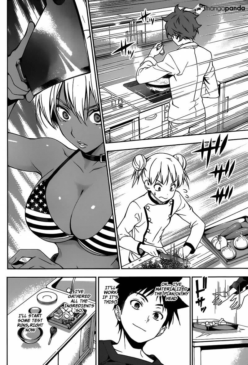 Read Shokugeki no Soma Manga Online