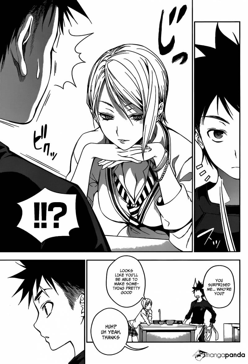 Read Shokugeki no Soma Manga Online