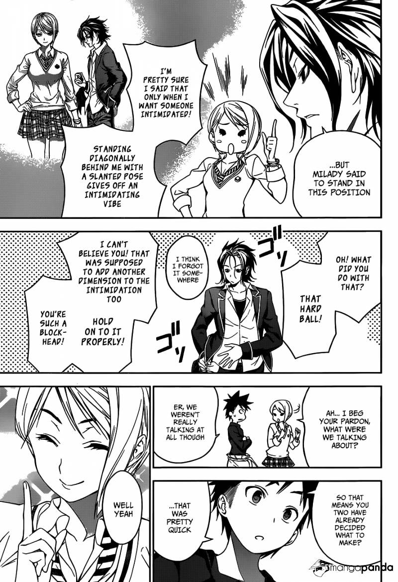 Read Shokugeki no Soma Manga Online