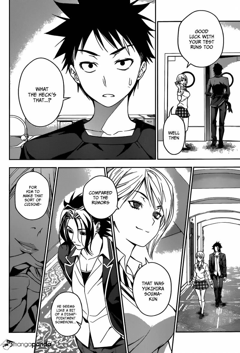 Read Shokugeki no Soma Manga Online
