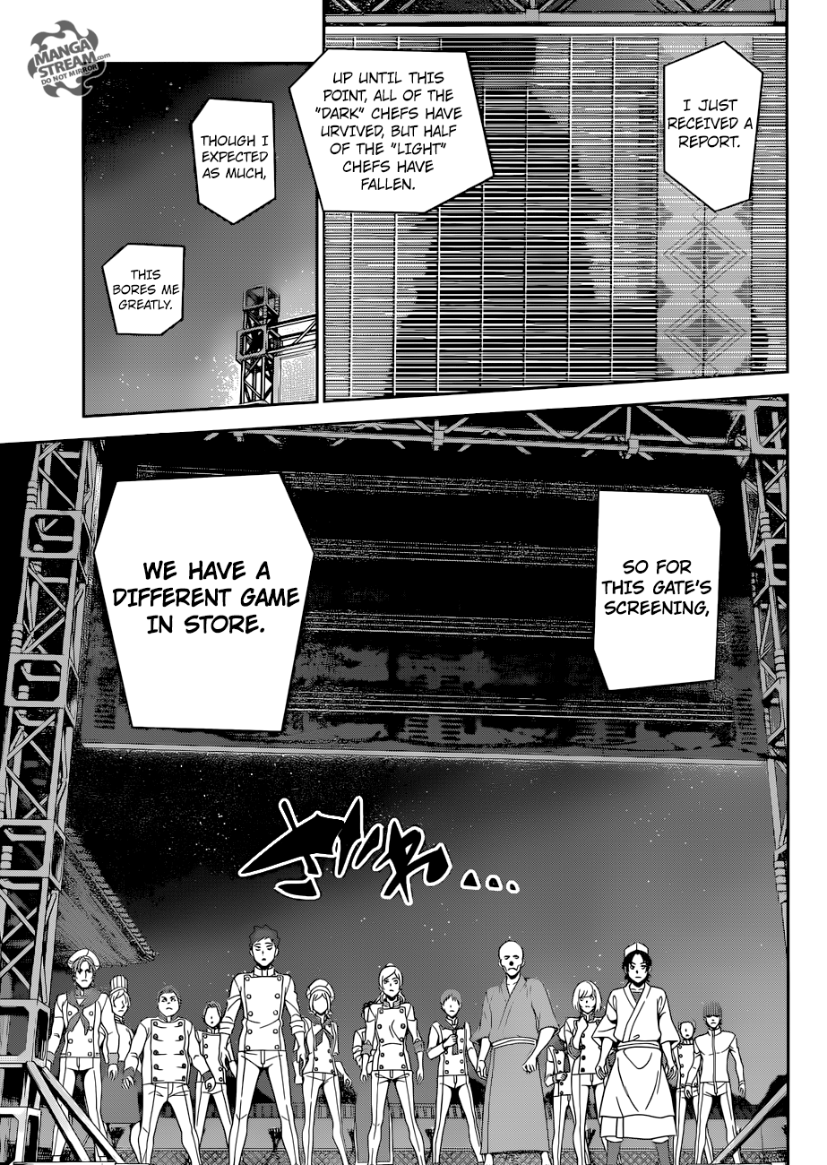 Read Shokugeki no Soma Manga Online