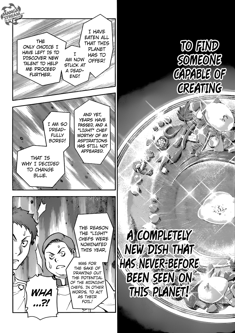 Read Shokugeki no Soma Manga Online