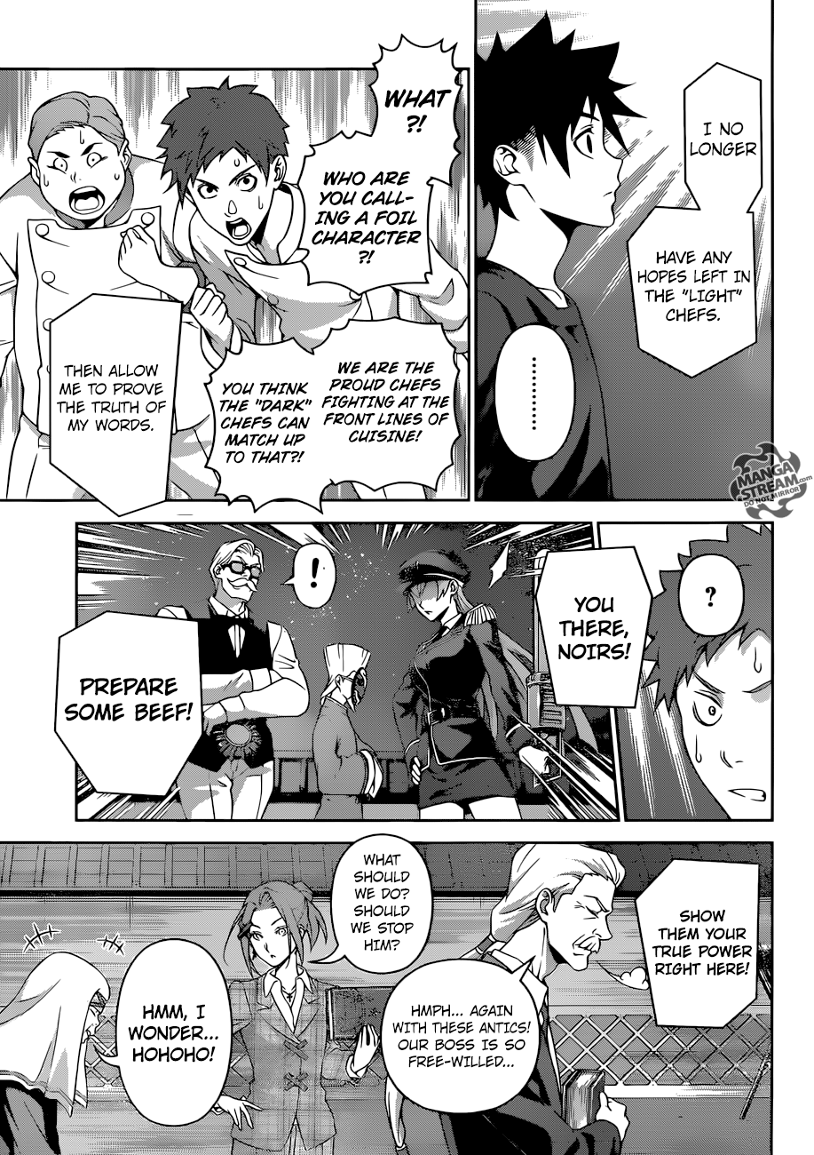 Read Shokugeki no Soma Manga Online