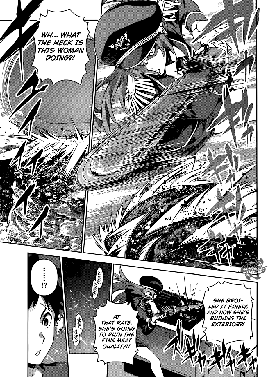 Read Shokugeki no Soma Manga Online