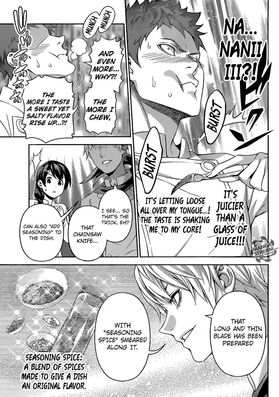 Read Shokugeki no Soma Manga Online