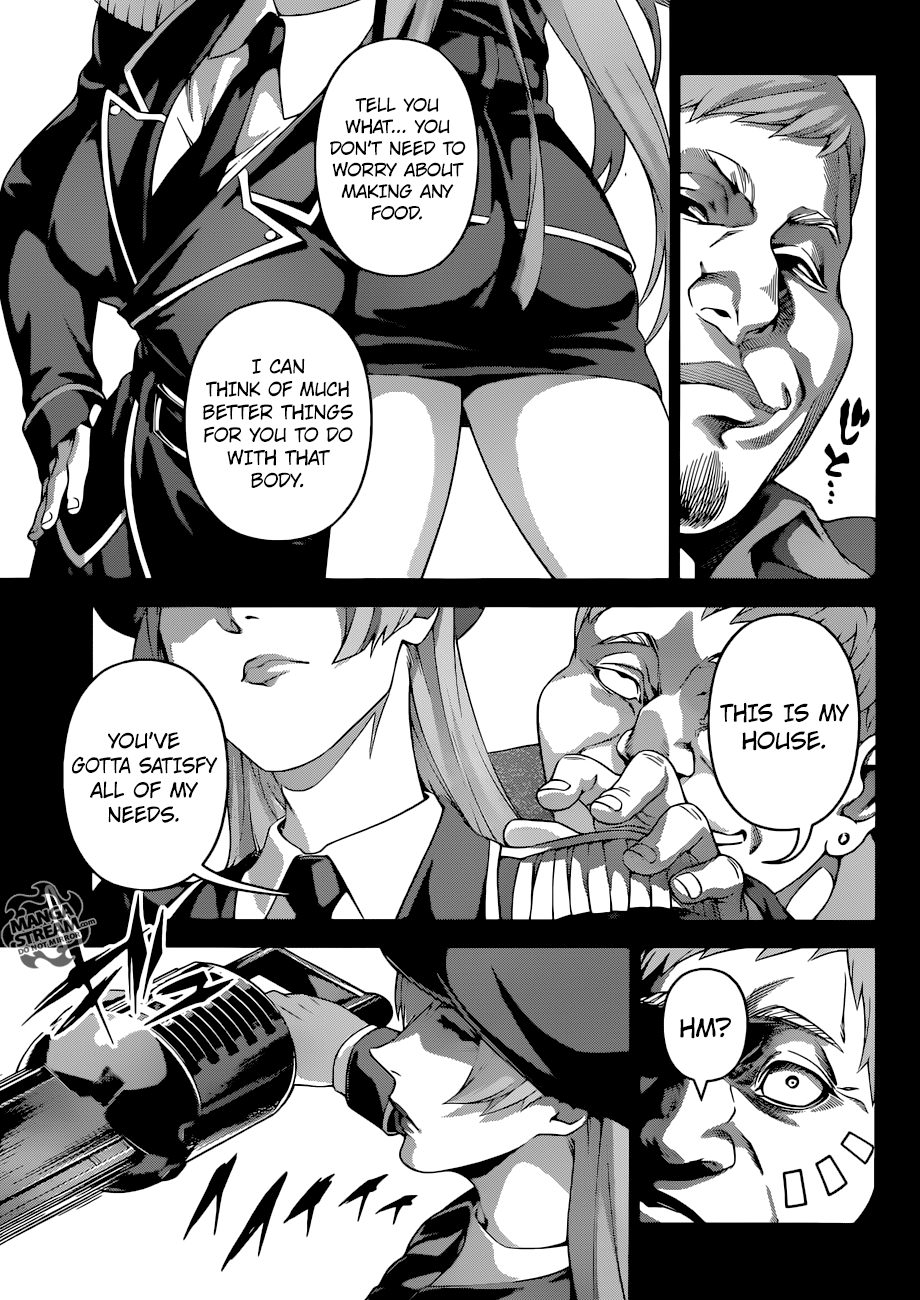 Read Shokugeki no Soma Manga Online