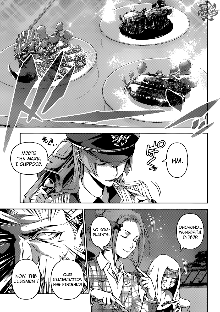 Read Shokugeki no Soma Manga Online