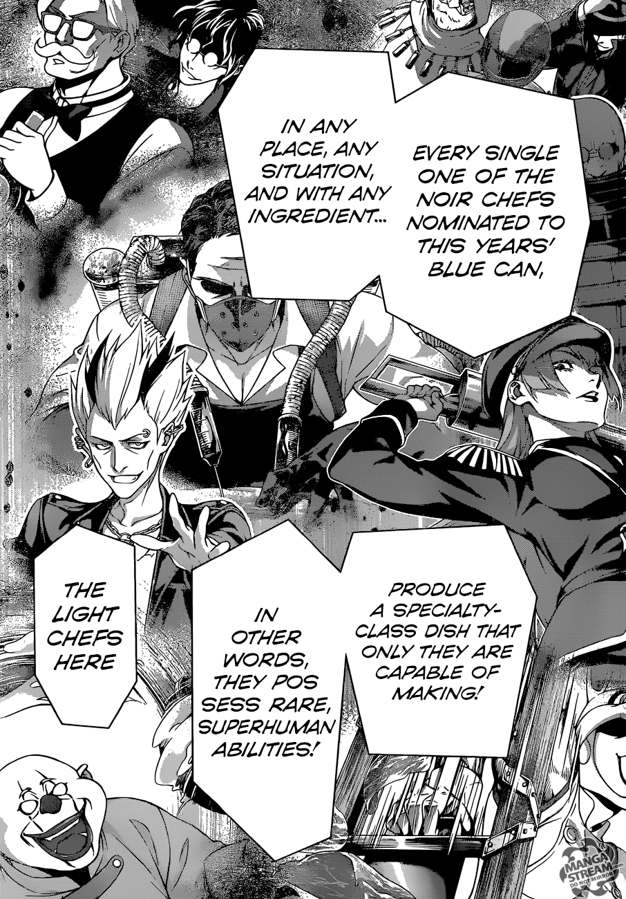 Read Shokugeki no Soma Manga Online