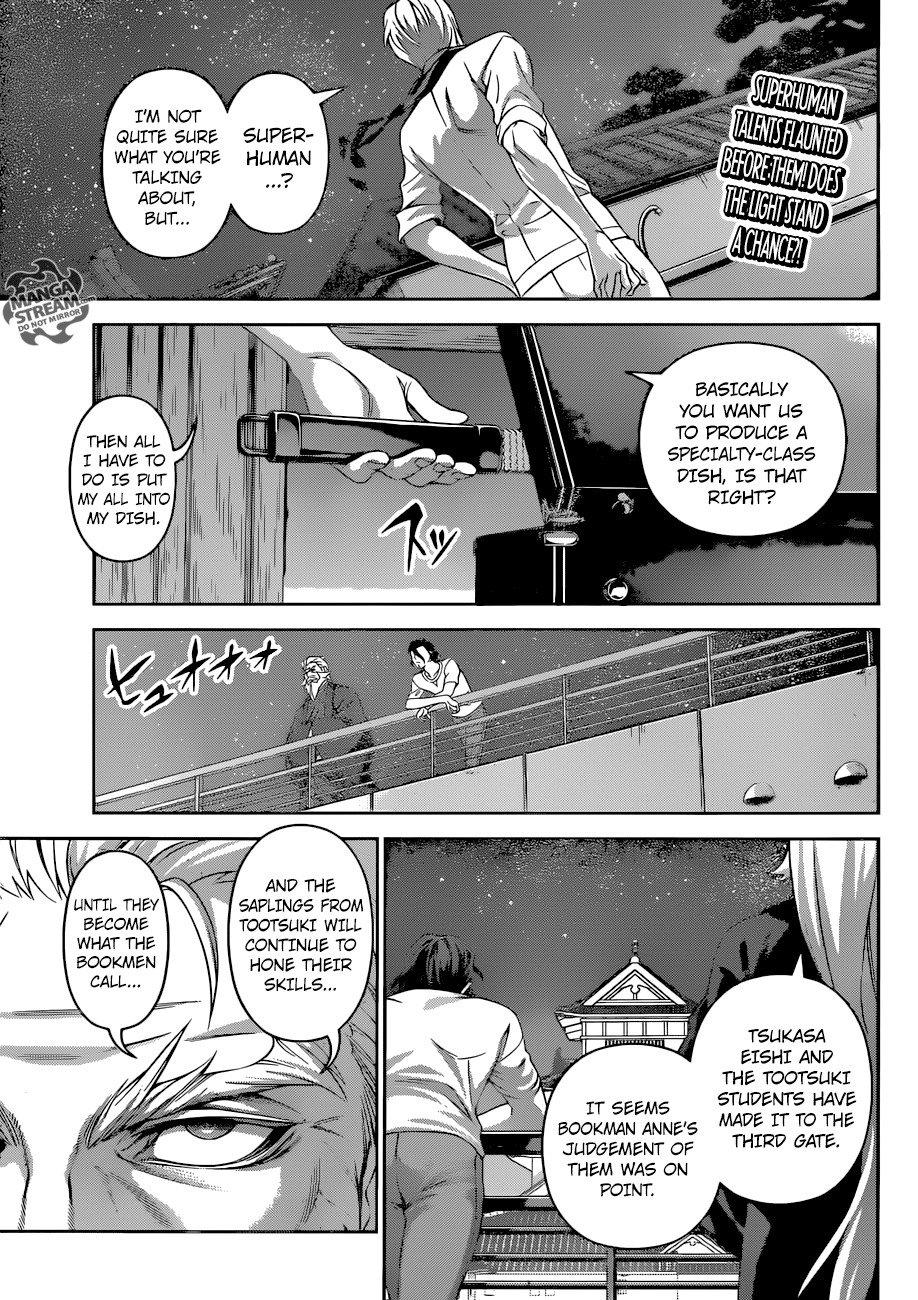 Read Shokugeki no Soma Manga Online