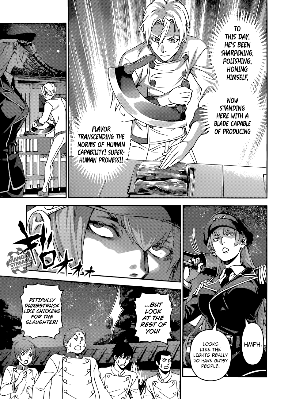 Read Shokugeki no Soma Manga Online