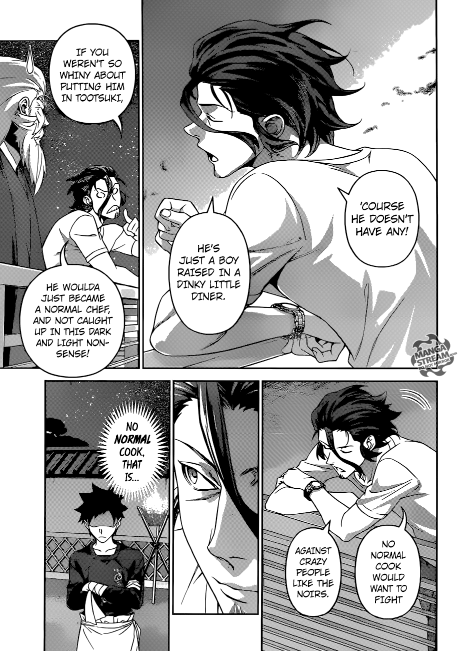 Read Shokugeki no Soma Manga Online