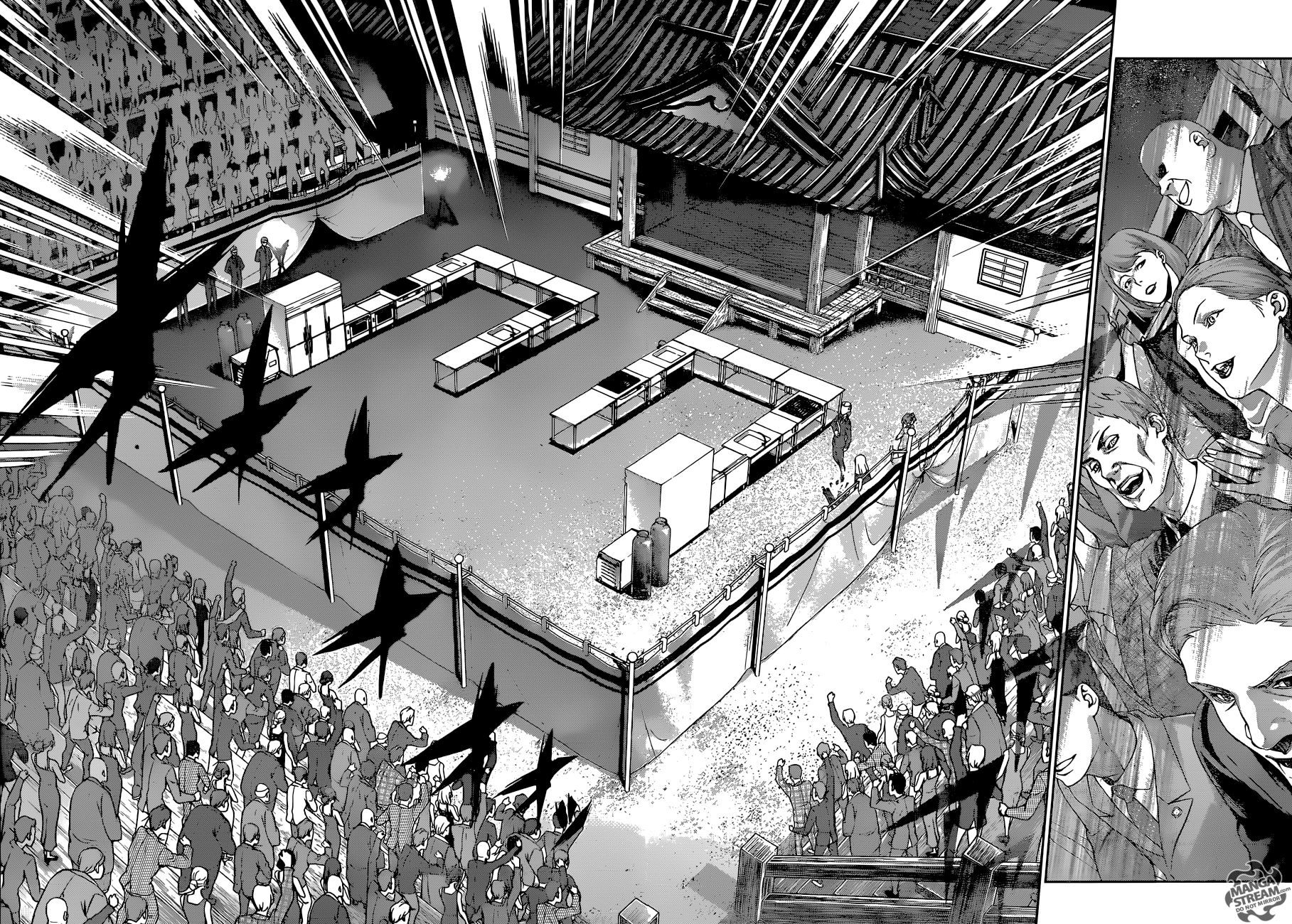 Read Shokugeki no Soma Manga Online