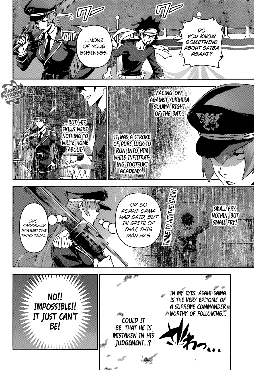 Read Shokugeki no Soma Manga Online