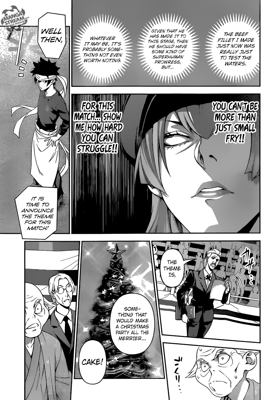 Read Shokugeki no Soma Manga Online