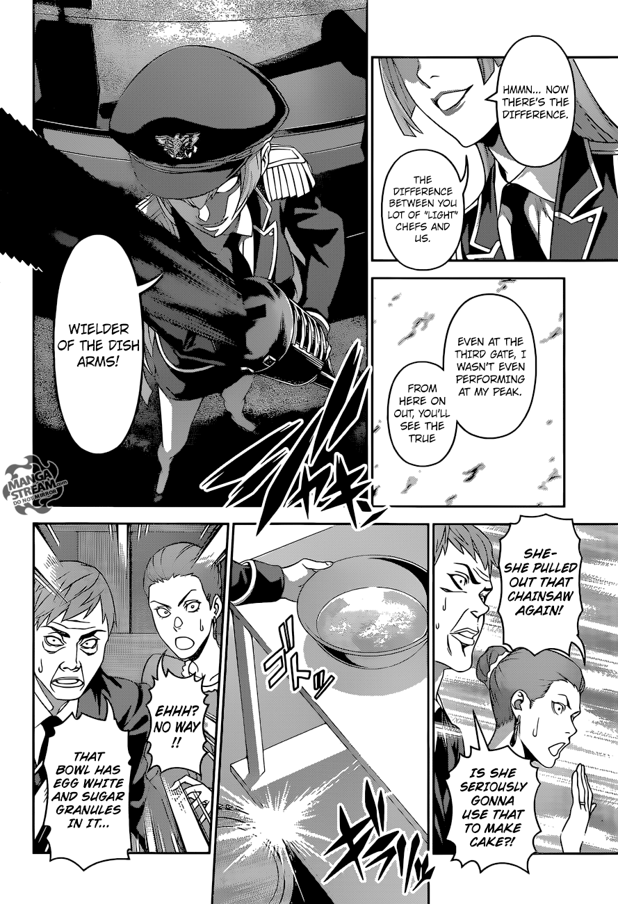 Read Shokugeki no Soma Manga Online