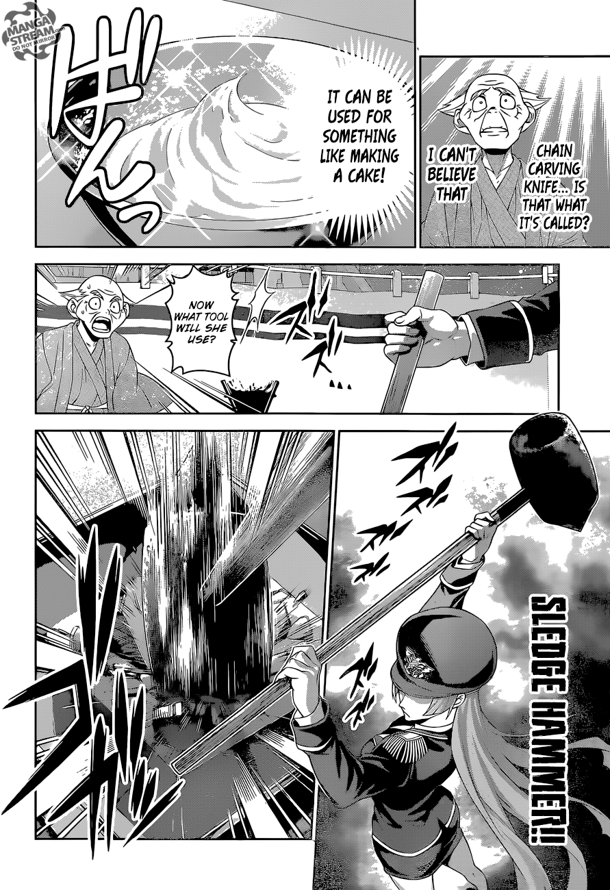 Read Shokugeki no Soma Manga Online