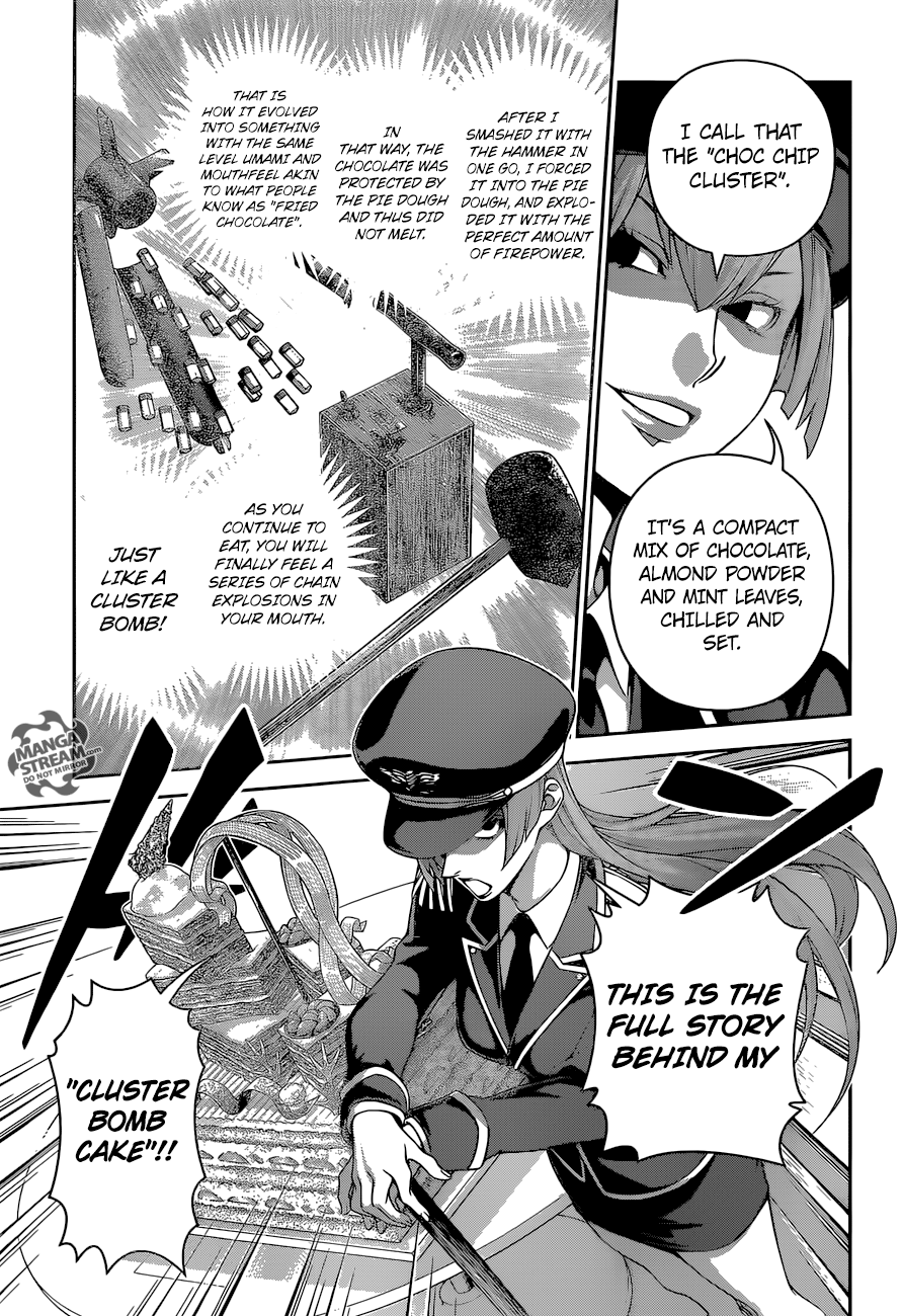 Read Shokugeki no Soma Manga Online