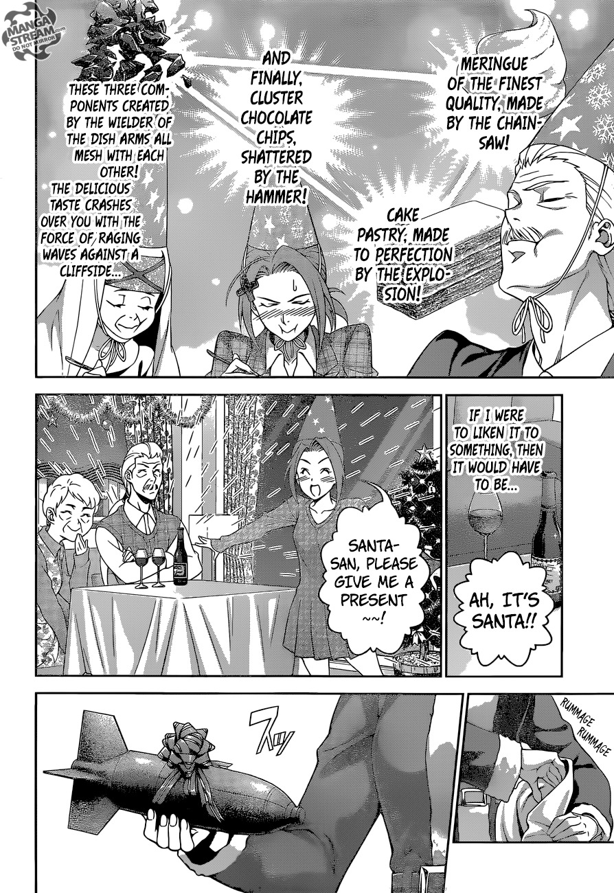 Read Shokugeki no Soma Manga Online