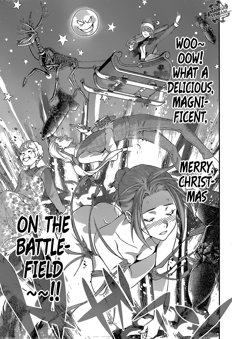 Read Shokugeki no Soma Manga Online