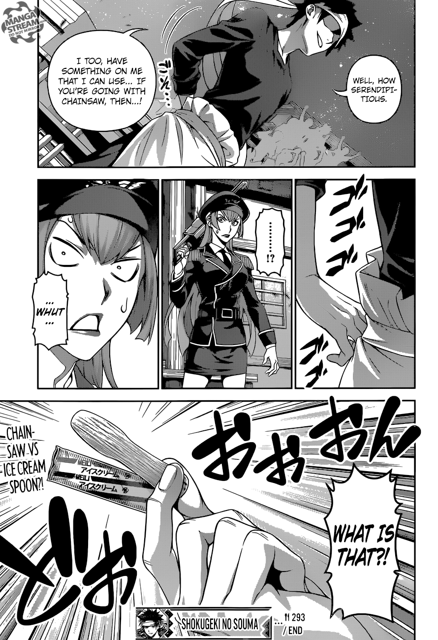 Read Shokugeki no Soma Manga Online