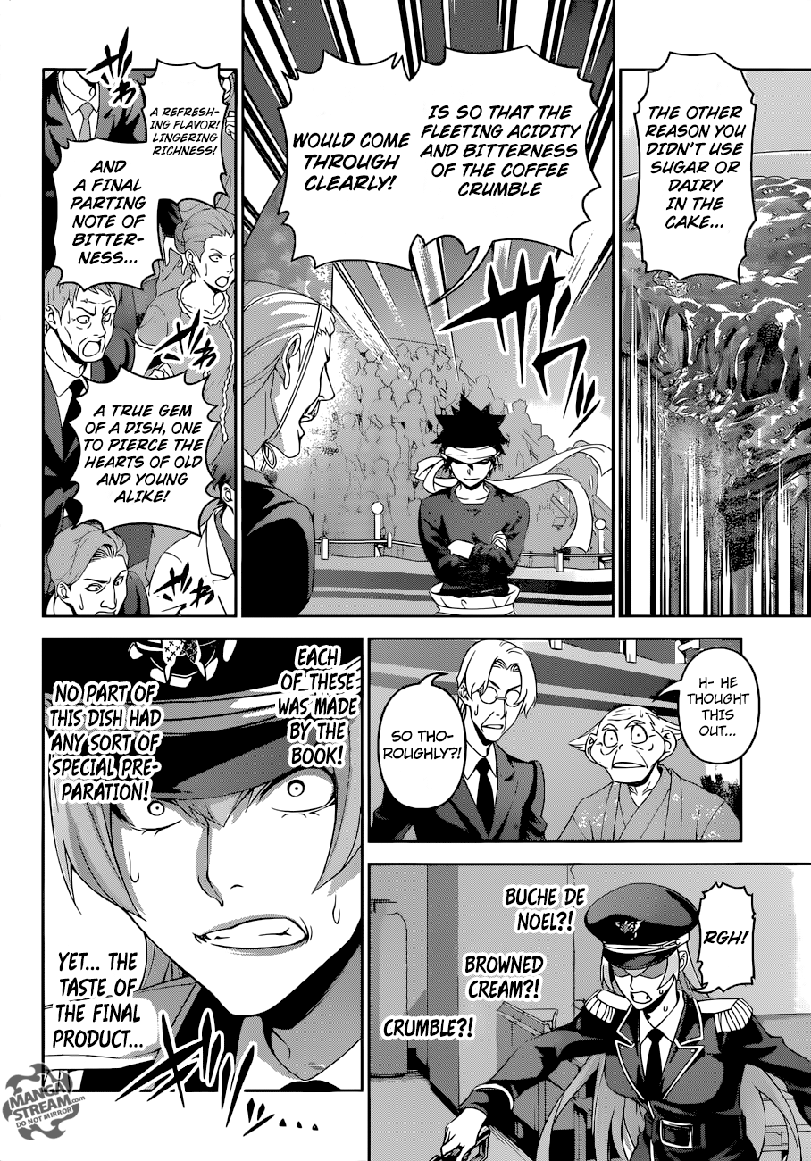 Read Shokugeki no Soma Manga Online