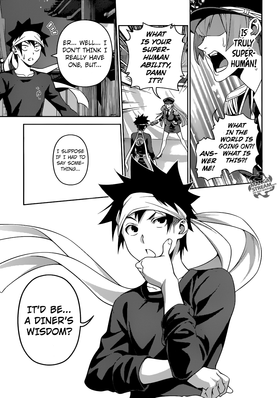 Read Shokugeki no Soma Manga Online