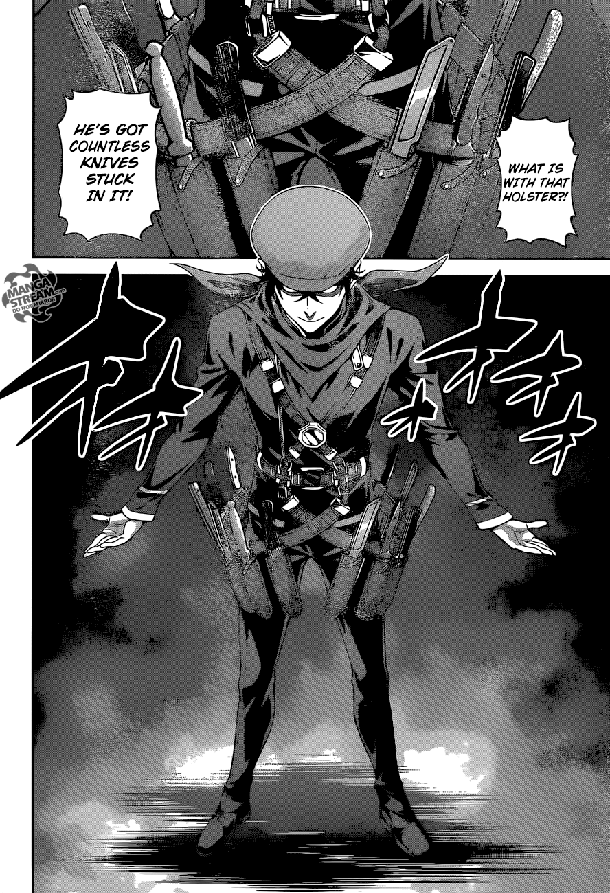 Read Shokugeki no Soma Manga Online