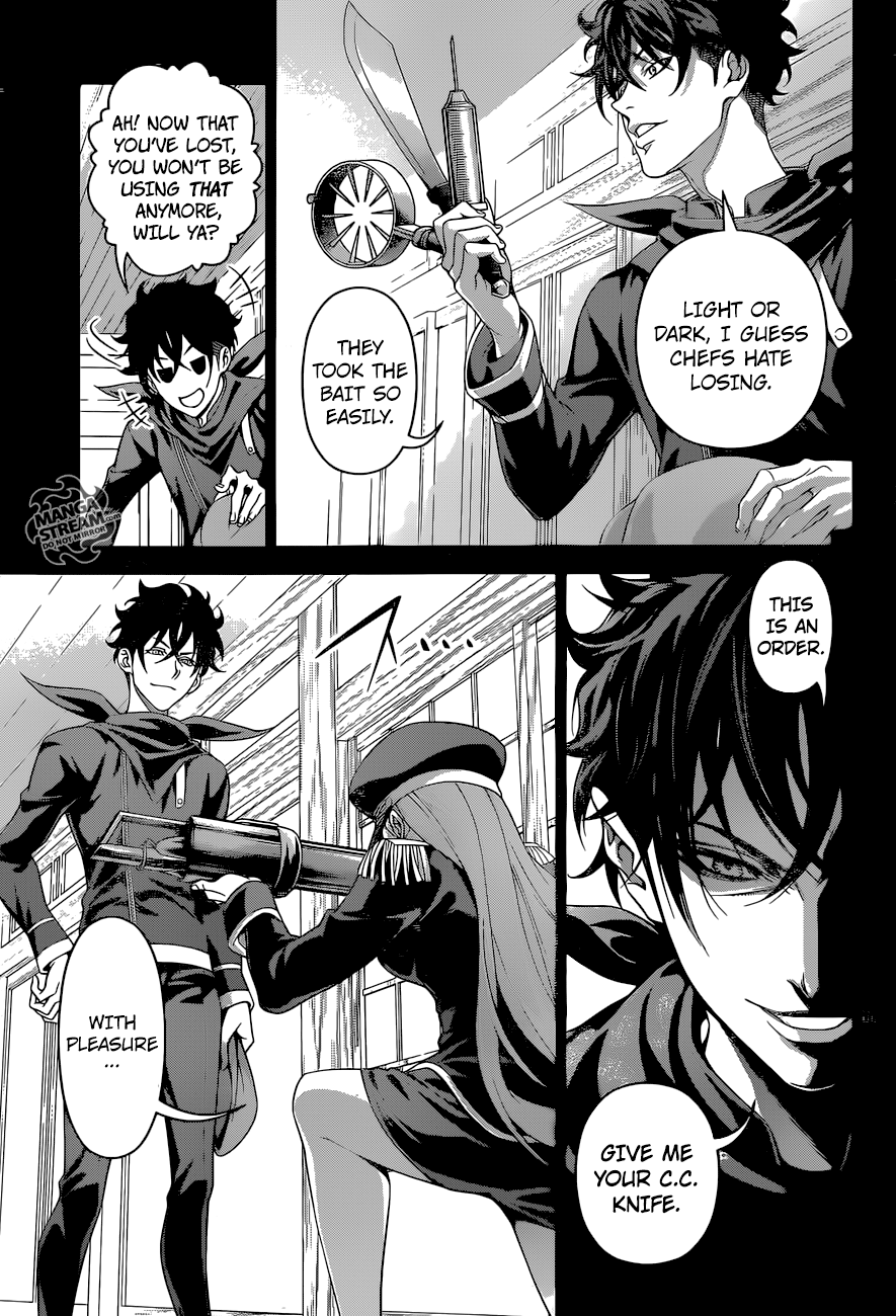 Read Shokugeki no Soma Manga Online