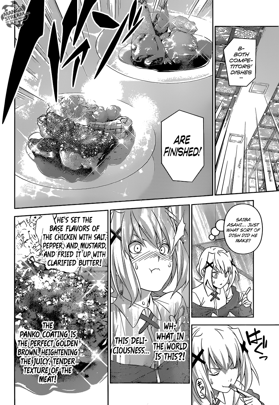 Read Shokugeki no Soma Manga Online