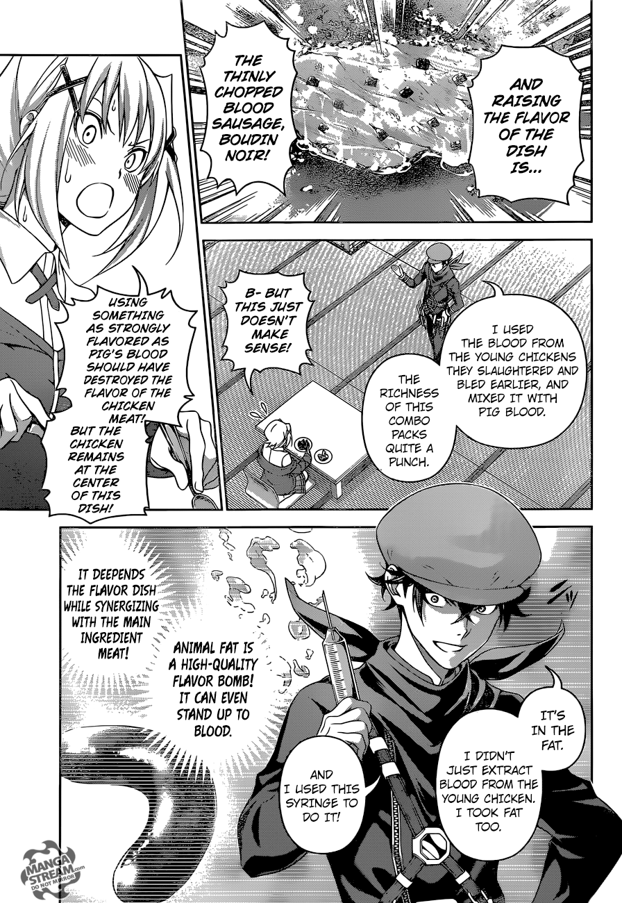 Read Shokugeki no Soma Manga Online