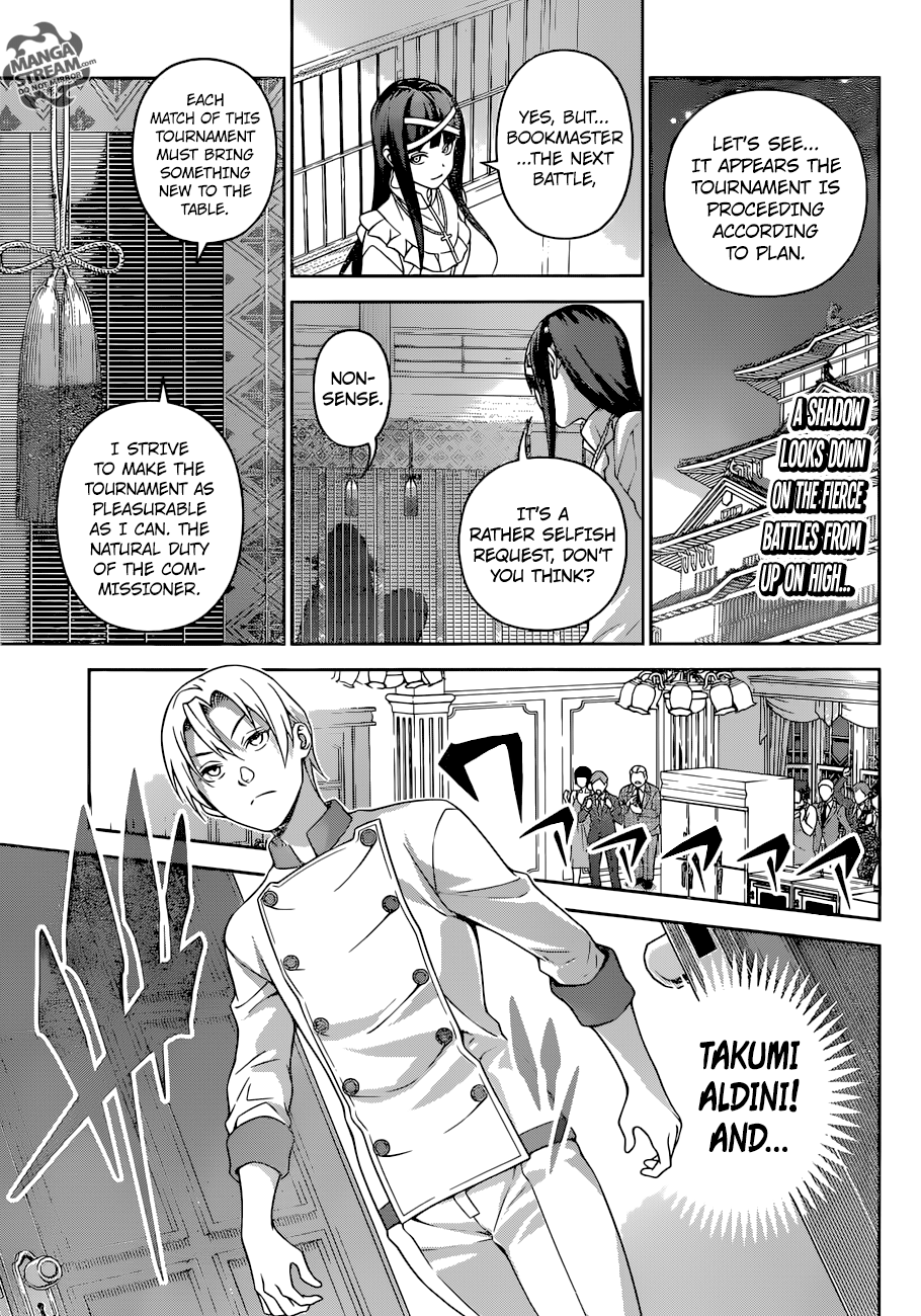 Read Shokugeki no Soma Manga Online